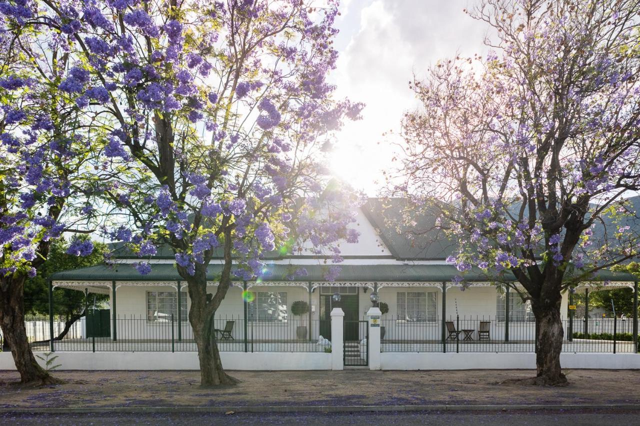 Victorian Square Guesthouse Graaff-Reinet Exterior foto