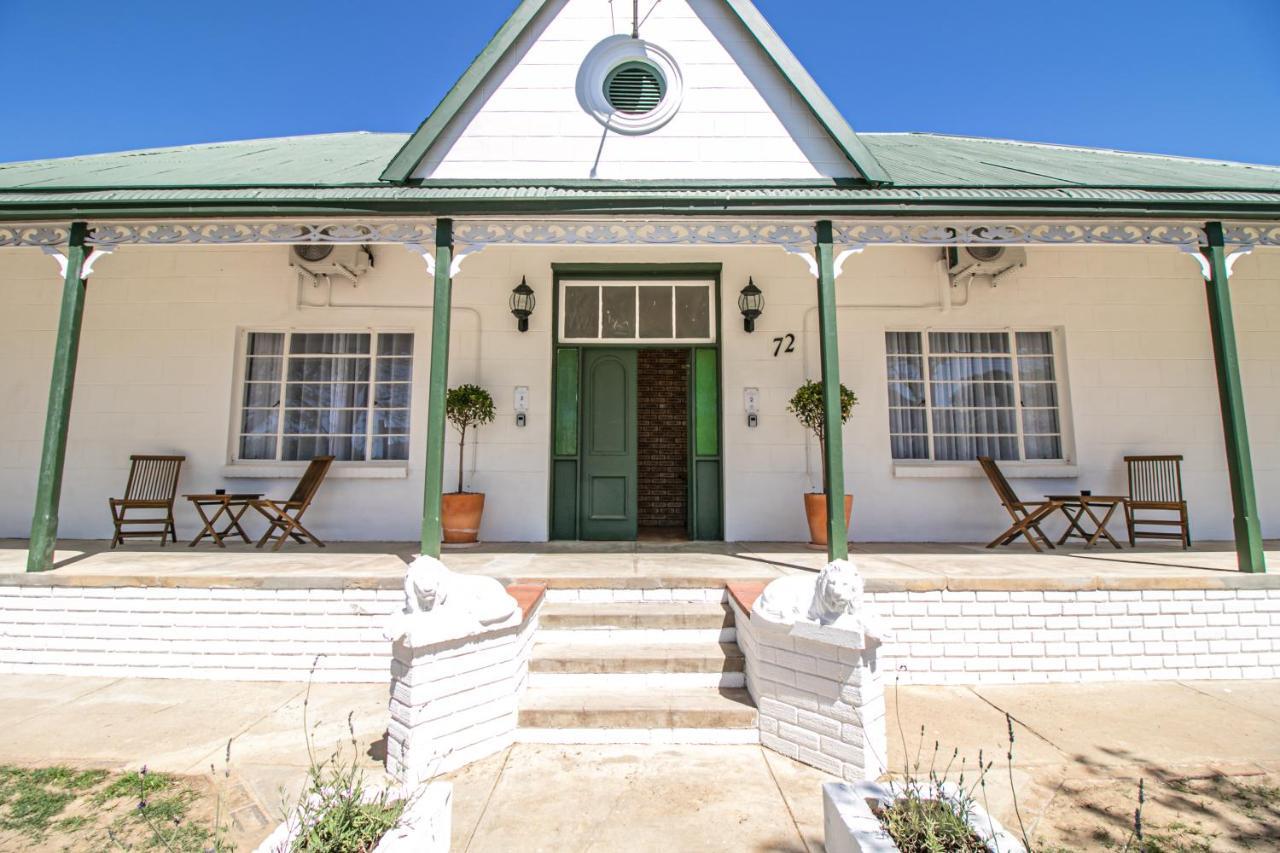 Victorian Square Guesthouse Graaff-Reinet Exterior foto