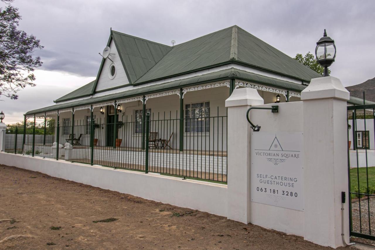 Victorian Square Guesthouse Graaff-Reinet Exterior foto